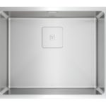 Νεροχύτης Ανοξείδωτος FLEX LINEA PURECLEAN 50.40 RS 15