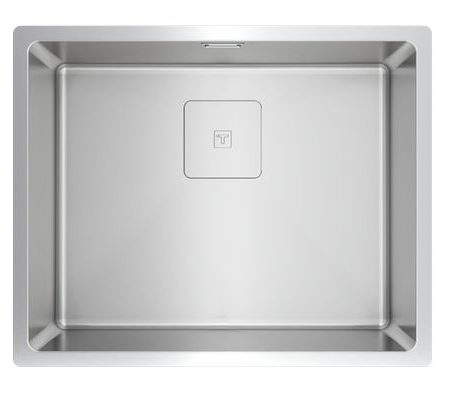 Νεροχύτης Ανοξείδωτος FLEX LINEA PURECLEAN 50.40 RS 15