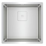 Νεροχύτης Ανοξείδωτος FLEX LINEA PURECLEAN 40.40 RS 15