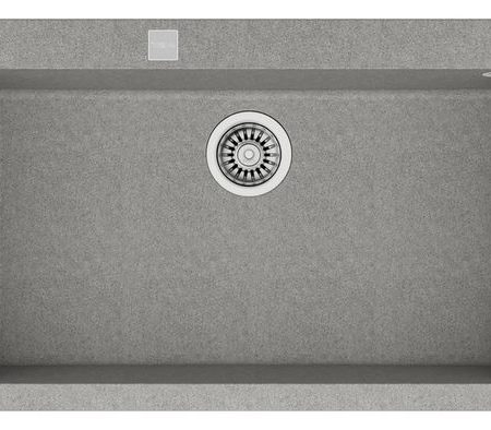 Νεροχύτης FORSQUARE 72.40 TG Stone Grey