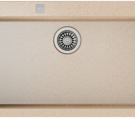 Νεροχύτης FORSQUARE 72.40 TG Avena Beige