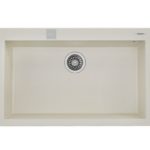 Νεροχύτης FORSQUARE 72.40 TG Bright Cream