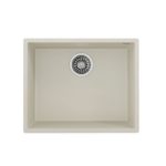 Νεροχύτης SQUARE 50.40 TG Bright Cream