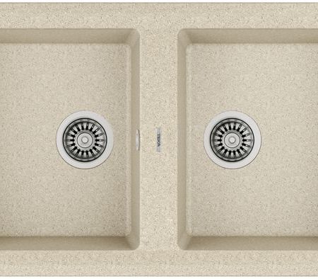 Νεροχύτης STONE 90 C-TG 2B Sand Beige