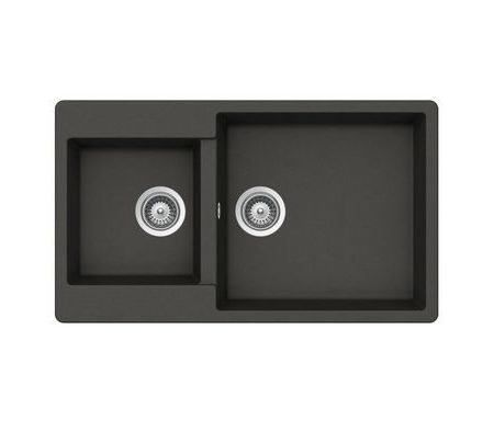 Νεροχύτης LAGUNA 860 2B TG 3 1/3 Dark Grey