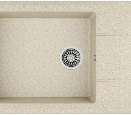 Νεροχύτης STONE 60 S-TG 1B 1D Sand Beige