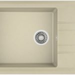 Νεροχύτης STONE 60 S-TG 1B 1D Topaz Beige