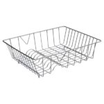 Καλάθι 40x25 Κρεμαστό Inox