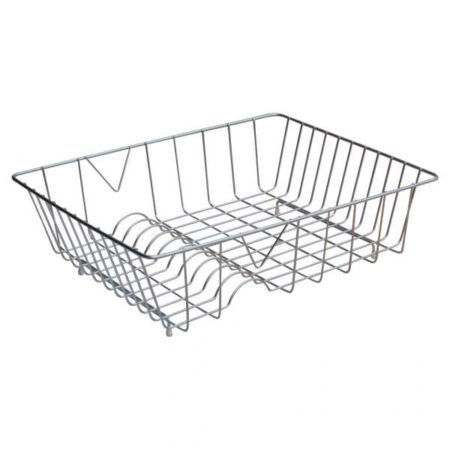 Καλάθι 40x25 Κρεμαστό Inox