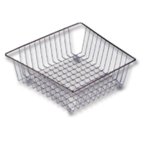 Καλάθι 46x34 Κρεμαστό Inox