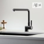 Μπαταρία Νεροχύτου Παραθύρου TECH LA TORRE Μαύρο Ματ - Image 3