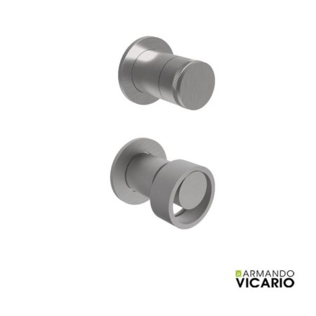 Εκτροπέας Εντοιχισμού 2 Εξόδων LA TORRE Inox