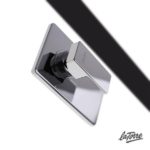 Μίκτης Εντοιχισμού 1 Εξόδου PROFILI (Πρώην 45050) LA TORRE Χρωμέ - Image 2