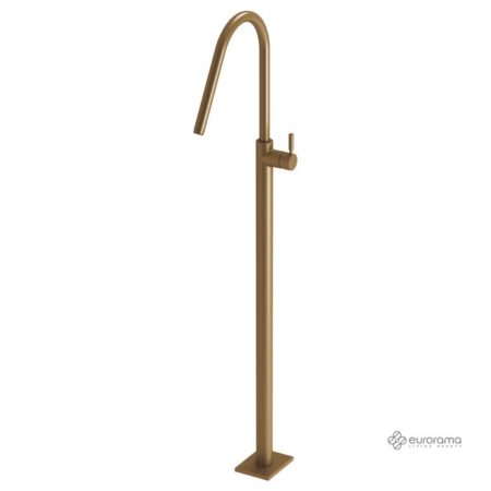 Μπαταρία Νιπτήρος Επιδαπέδια H.124