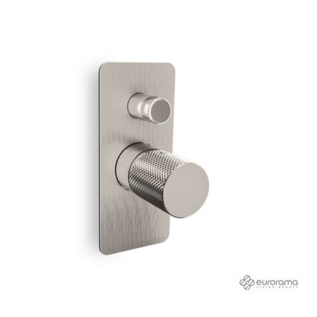 Μίκτης ΕΝΤ. Με Εκτροπέα ELETTA TECNO EURORAMA Inox