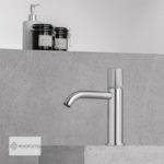 Μπαταρία Νιπτήρος CLIC-CLAC ELETTA TECNO EURORAMA Χρωμέ - Image 2