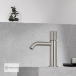 Μπαταρία Νιπτήρος CLIC-CLAC ELETTA TECNO EURORAMA Inox - Image 2