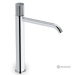 Μπαταρία Νιπτήρος Υψηλή CLIC-CLAC ELETTA TECNO EURORAMA Χρωμέ