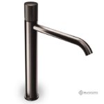 Μπαταρία Νιπτήρος Υψηλή CLIC-CLAC ELETTA TECNO EURORAMA BLACK BRUSHED