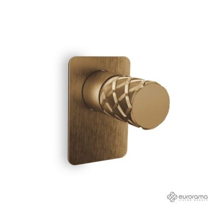 Μίκτης ΕΝΤ.1 Εξόδου ELETTA CHESTER EURORAMA BRONZE BRUSHED