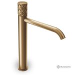 Μπαταρία Νιπτήρος Υψηλή CLIC-CLAC ELETTA CHESTER EURORAMA BRONZE BRUSHED