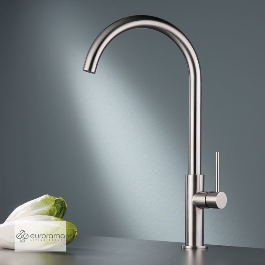 Μπαταρία Νεροχύτου EURORAMA Inox Μπαταρία Νεροχύτου EURORAMA Inox