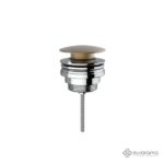 Βαλβίδα Νιπτήρος CLIC-CLAC EURORAMA BRONZE