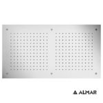 Κεφαλή Οροφής TEMPTATION 70x38 ALMAR Inox Χρωμέ - Image 2