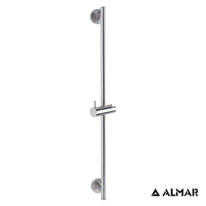Βέργα Ντουζ SINTESI 70 εκ. ALMAR Inox Βέργα Ντουζ SINTESI 70 εκ. ALMAR Inox