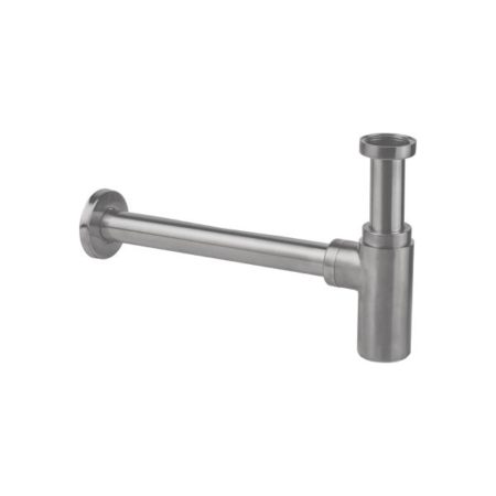 Σιφώνι Νιπτήρος MINIMAL AISI316 BRUSHED Inox