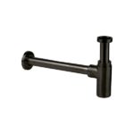 Σιφώνι Νιπτήρος MINIMAL AISI316 Inox PVD BLACK BRUSHED