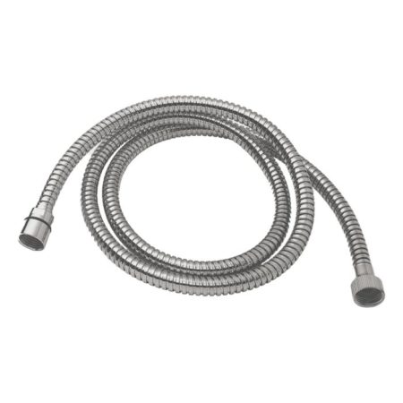 Σπιράλ Μπαταρία Λουτρού AISI316 BRUSHED Inox