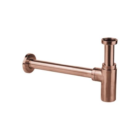 Κεφαλή Ντουζ Στρόγγυλη Φ25 AISI316 Inox PVD ROSE-GOLD