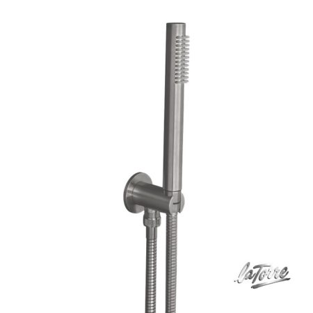 Τηλέφωνο Κυλινδρικό AISI316 BRUSHED Inox