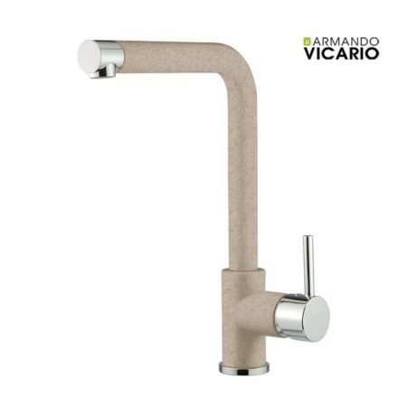 Μπαταρία Νεροχύτου FLUO SABBIA GR