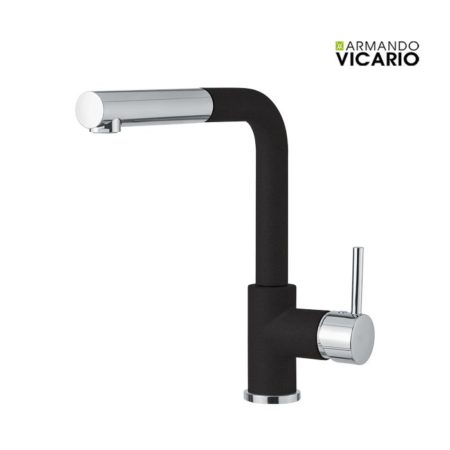 Μπαταρία Νεροχύτου FLUO NERO GR