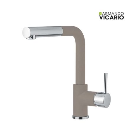 Μπαταρία Νεροχύτου FLUO CONCRETE GR