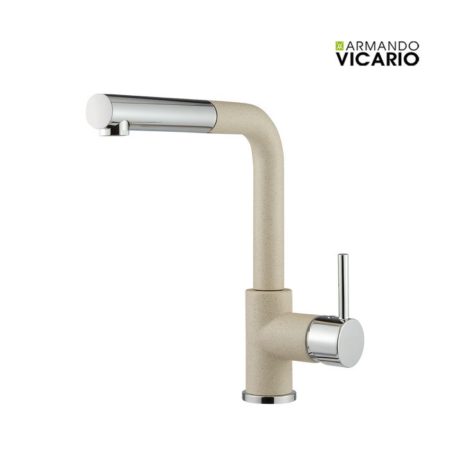 Μπαταρία Νεροχύτου FLUO SABBIA GR