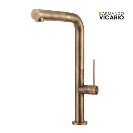 Μπαταρία Νεροχύτου TOZO ANTIQUE BRASS