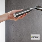 Μπαταρία Νεροχύτου TOZO BLACK BRUSHED - Image 3