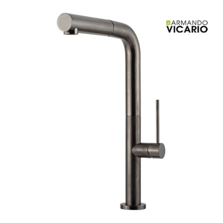 Μπαταρία Νεροχύτου TOZO BLACK BRUSHED