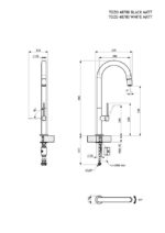 Μπαταρία Νεροχύτου TOZO PURO GR - Image 4