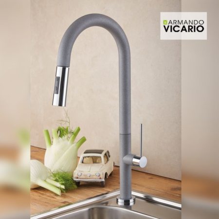 Μπαταρία Νεροχύτου TOZO SILVERSTONE GR