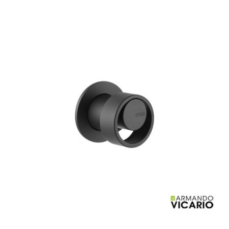 Μίκτης Εντοιχισμού 1 Εξόδου HALO VICARIO Μαύρο Ματ