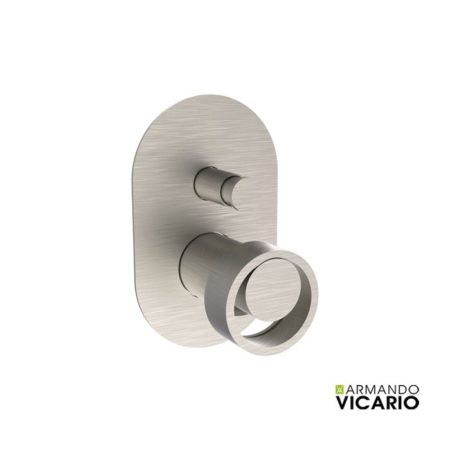 Μίκτης Εντοιχισμού Με Εκτροπέα HALO VICARIO Inox