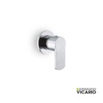 Μίκτης Εντοιχισμού 1 Εξόδου GLAM VICARIO Χρωμέ