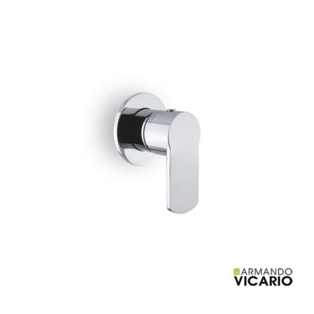 Μίκτης Εντοιχισμού 1 Εξόδου GLAM VICARIO Χρωμέ