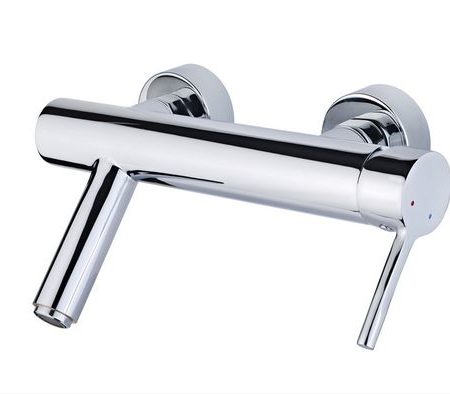 Μπαταρία Λουτρού Χρωμέ