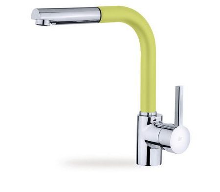 Μπαταρία Κουζίνας ARK 938 Κίτρινο