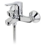 Μπαταρία Λουτρού Χρωμέ